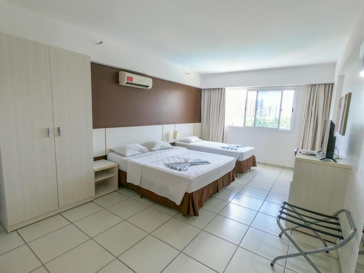 Apartamento Le Jardin Caldas Novas Exterior foto