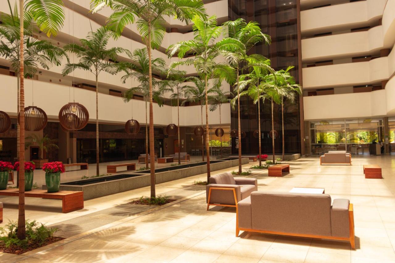 Apartamento Le Jardin Caldas Novas Exterior foto