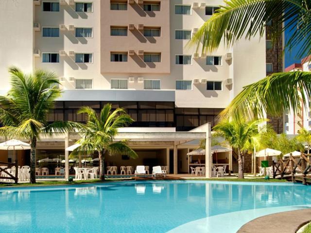 Apartamento Le Jardin Caldas Novas Exterior foto