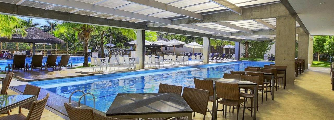 Apartamento Le Jardin Caldas Novas Exterior foto