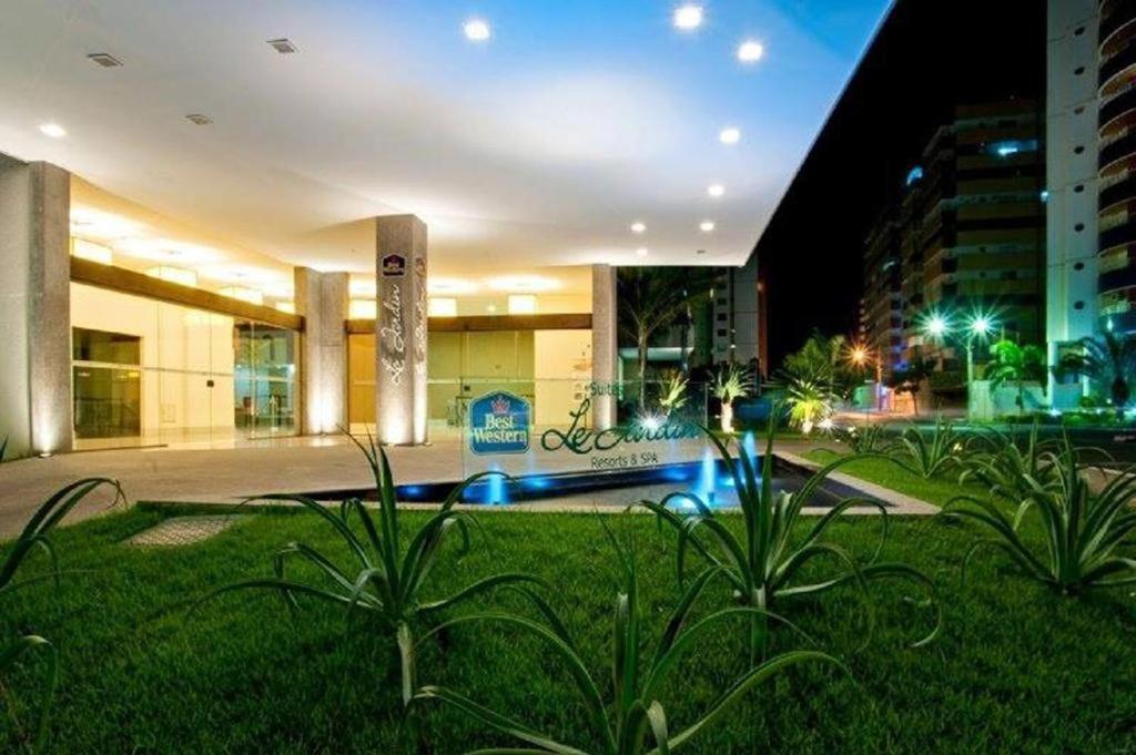 Apartamento Le Jardin Caldas Novas Exterior foto