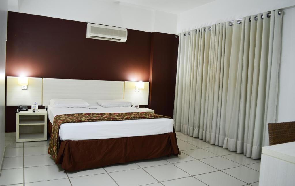 Apartamento Le Jardin Caldas Novas Exterior foto