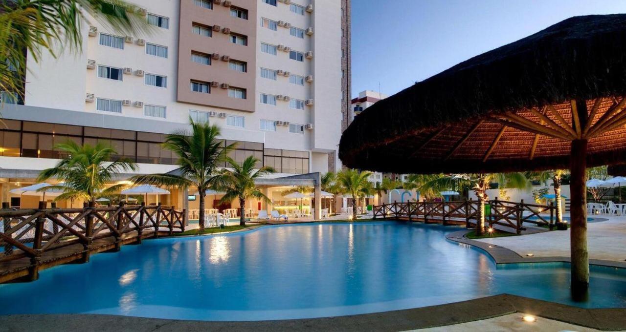 Apartamento Le Jardin Caldas Novas Exterior foto