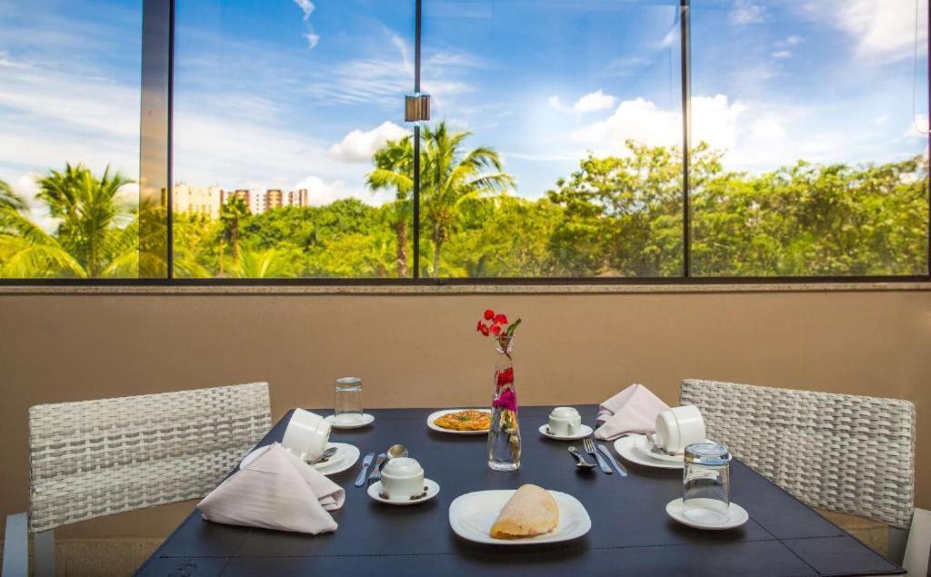 Apartamento Le Jardin Caldas Novas Exterior foto